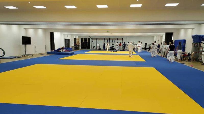 files/public/abteilungen/Abteilung Judo/Judo 2020/03 Das Dojo im Coque - 420 qm Mattenflaeche.jpg